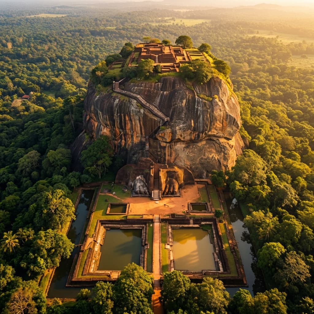 Sigiriya