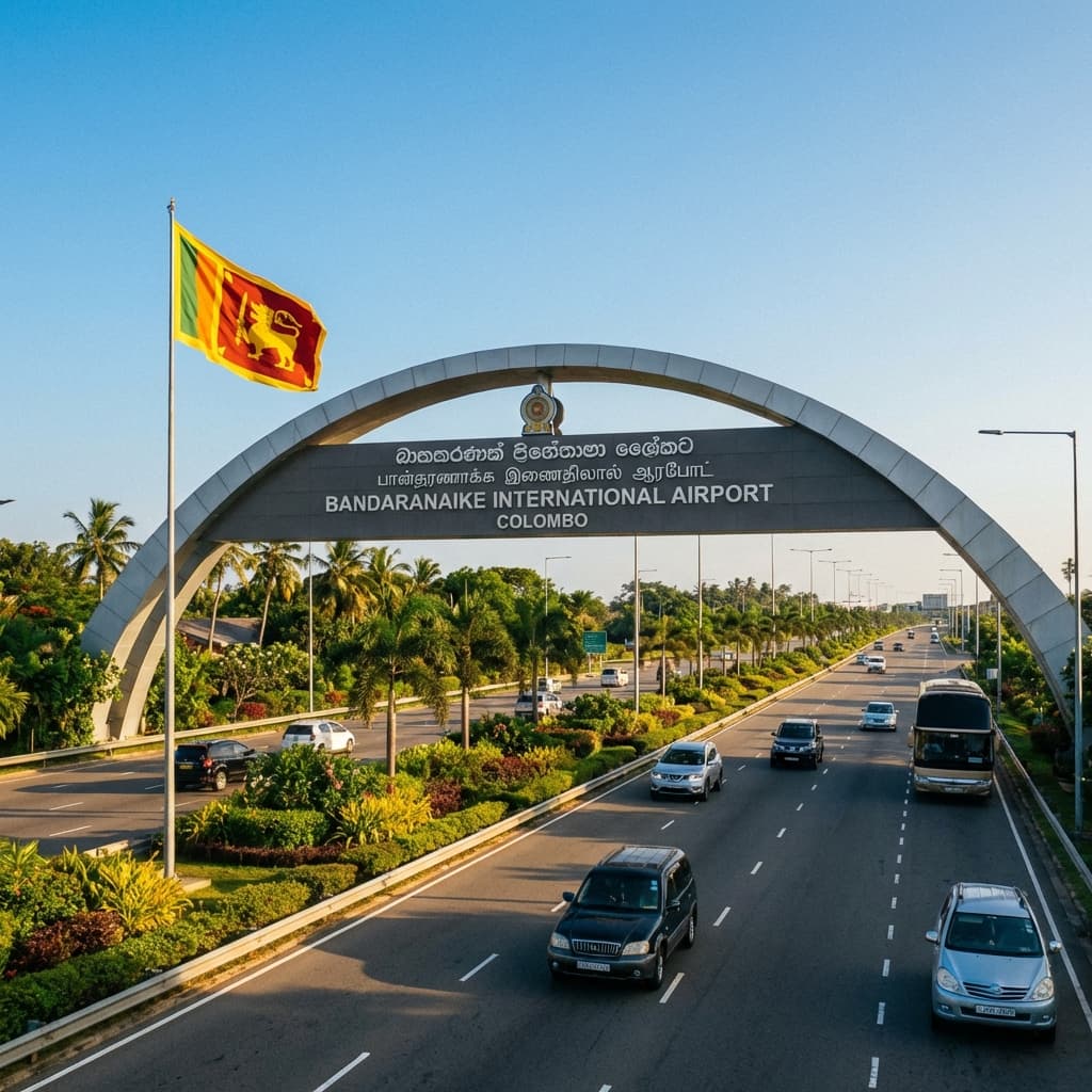 Colombo Airport (BIA)