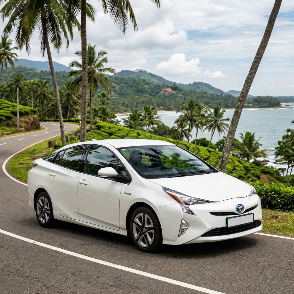 Toyota Prius Hybrid